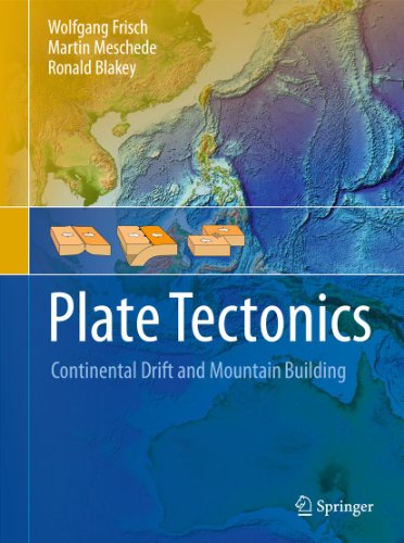 Plate Tectonics: Continental Drift and Mountain Building von Springer